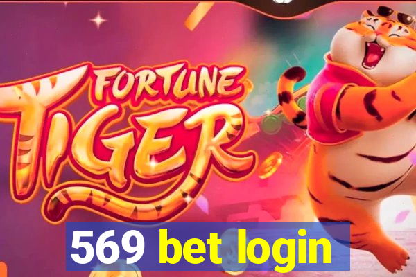 569 bet login